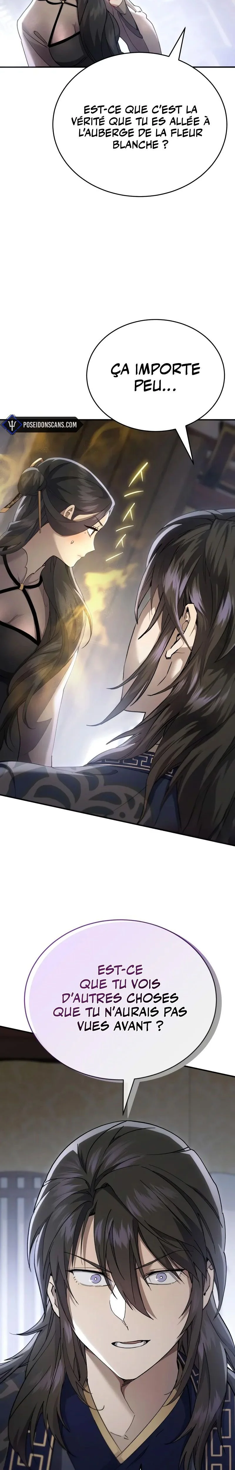 Read The Heavenly Demon Wants a Quiet Life FR Manga Online