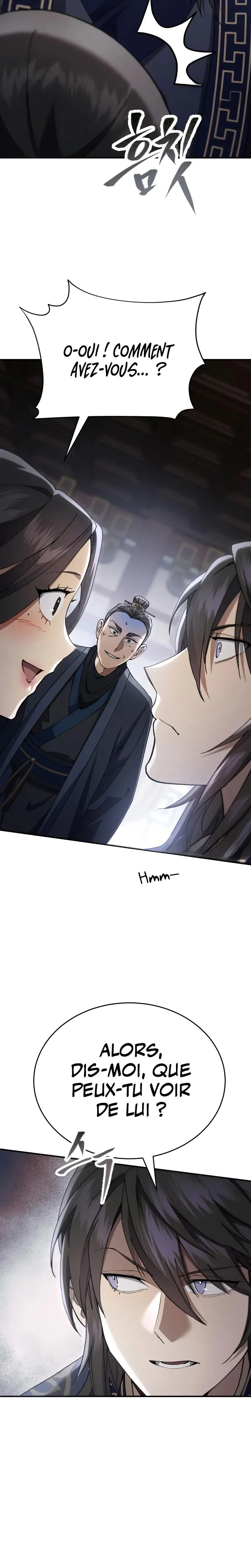 Read The Heavenly Demon Wants a Quiet Life FR Manga Online