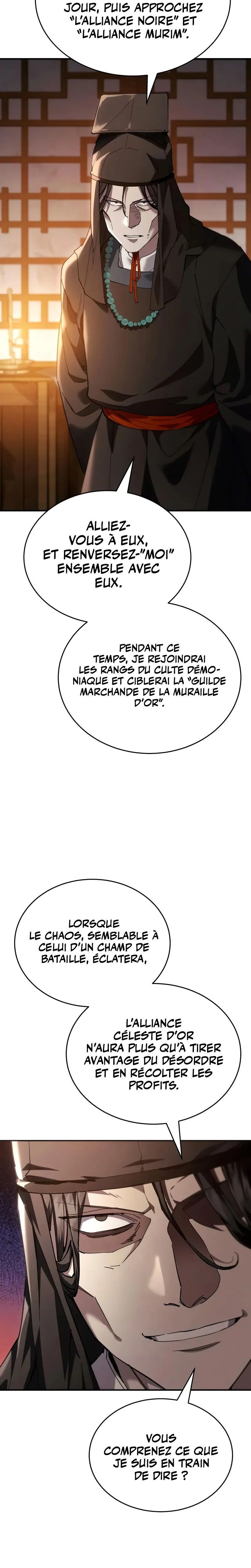 Read The Heavenly Demon Wants a Quiet Life FR Manga Online