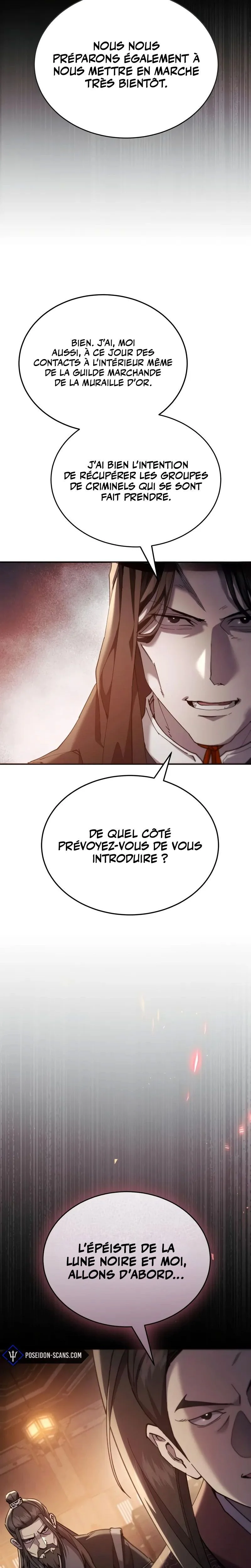 Read The Heavenly Demon Wants a Quiet Life FR Manga Online