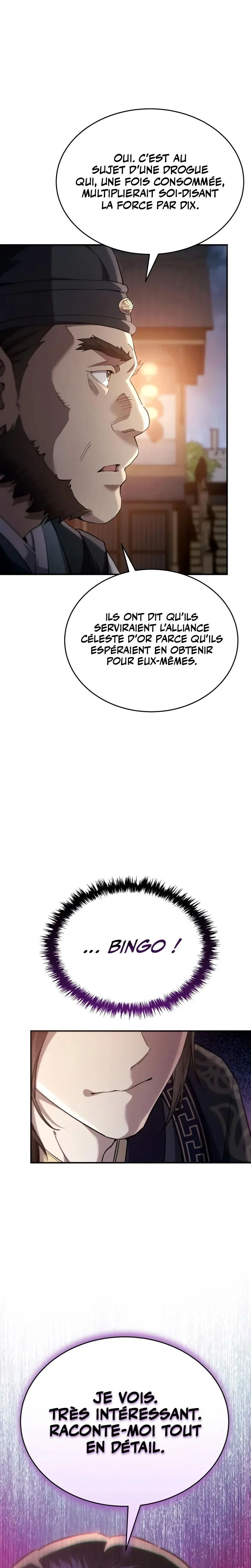Read The Heavenly Demon Wants a Quiet Life FR Manga Online