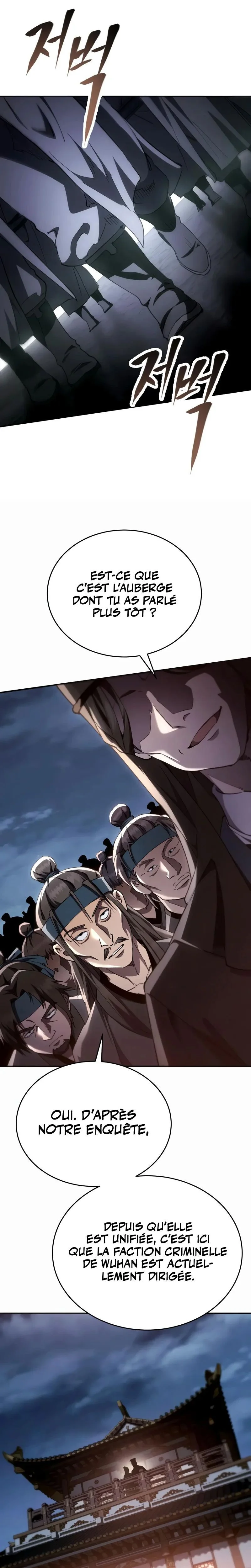 Read The Heavenly Demon Wants a Quiet Life FR Manga Online