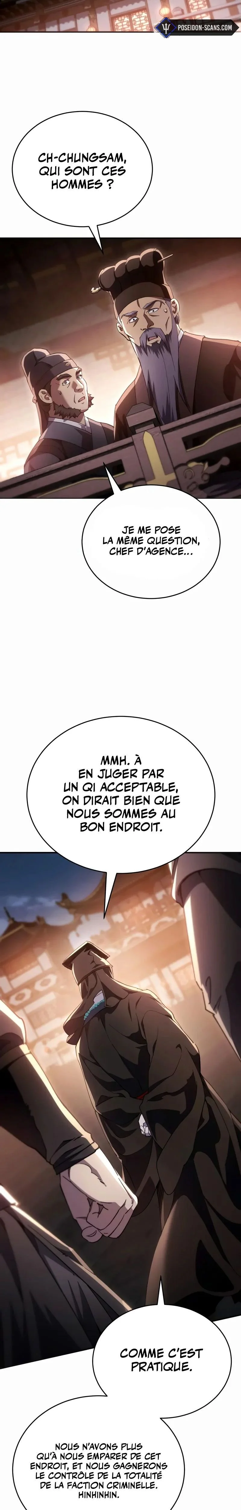 Read The Heavenly Demon Wants a Quiet Life FR Manga Online