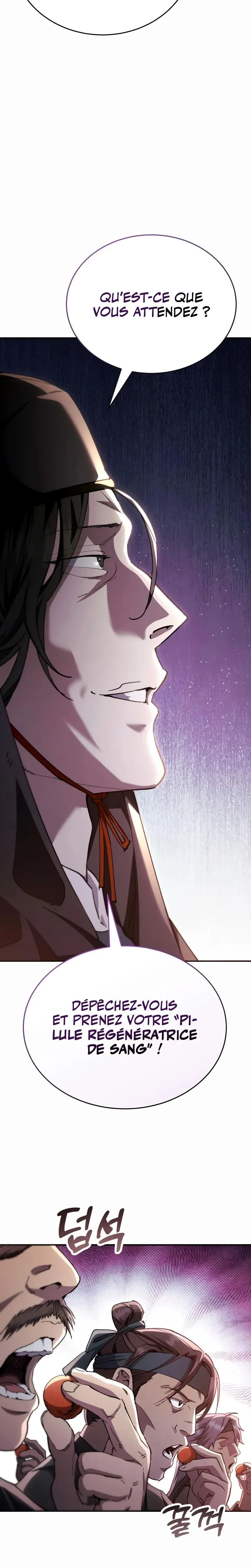 Read The Heavenly Demon Wants a Quiet Life FR Manga Online