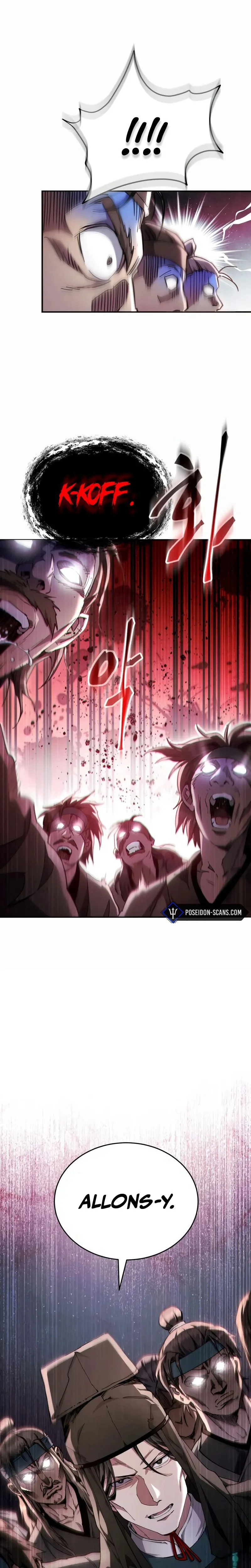 Read The Heavenly Demon Wants a Quiet Life FR Manga Online