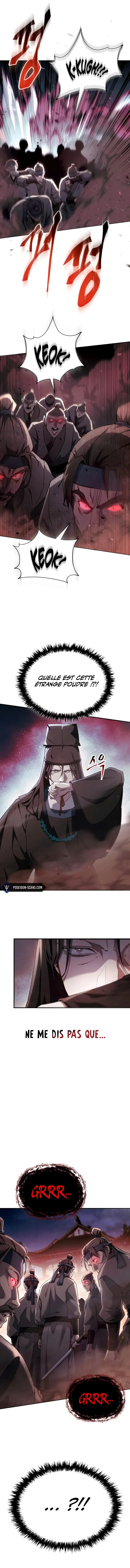Read The Heavenly Demon Wants a Quiet Life FR Manga Online