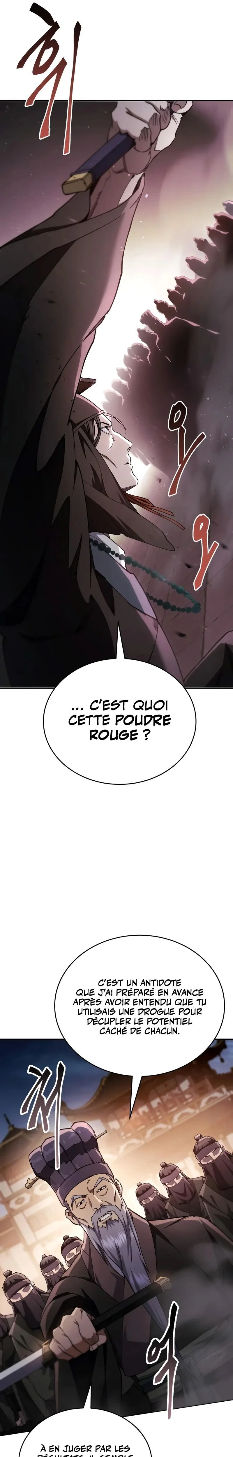 Read The Heavenly Demon Wants a Quiet Life FR Manga Online