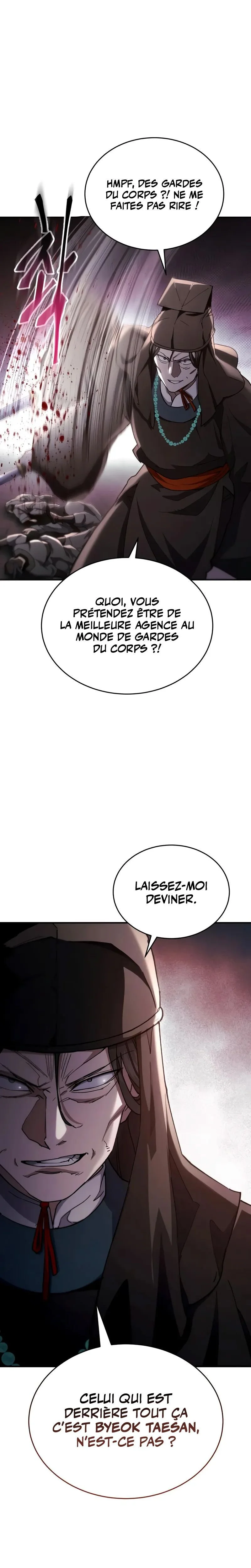 Read The Heavenly Demon Wants a Quiet Life FR Manga Online