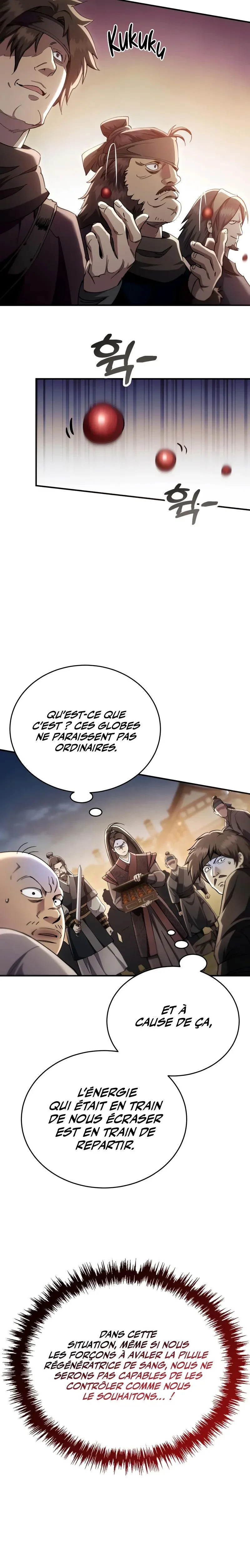 Read The Heavenly Demon Wants a Quiet Life FR Manga Online