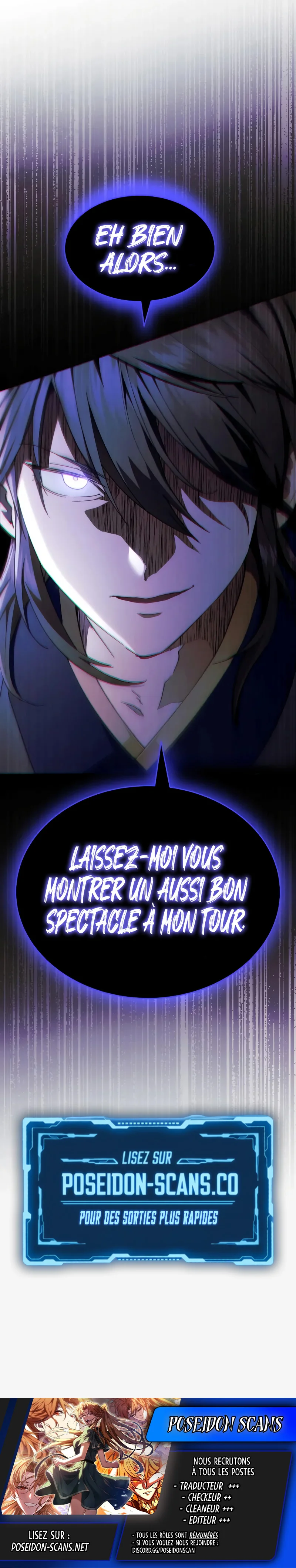 Read The Heavenly Demon Wants a Quiet Life FR Manga Online