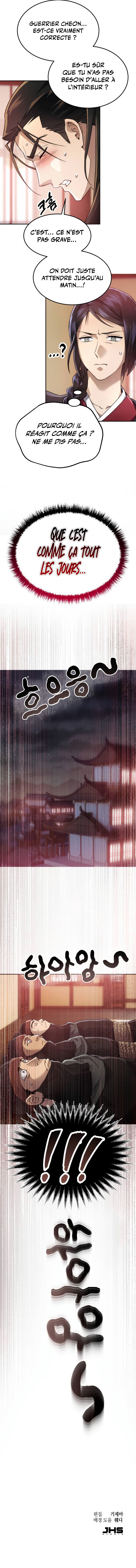 Read The Heavenly Demon Wants a Quiet Life FR Manga Online