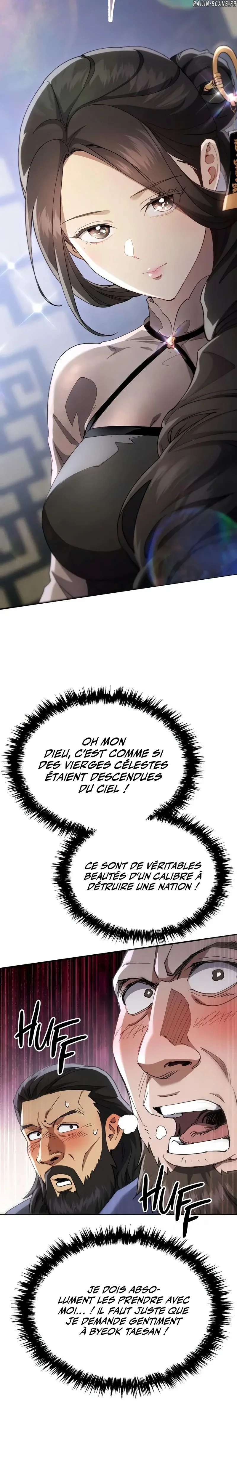 Read The Heavenly Demon Wants a Quiet Life FR Manga Online