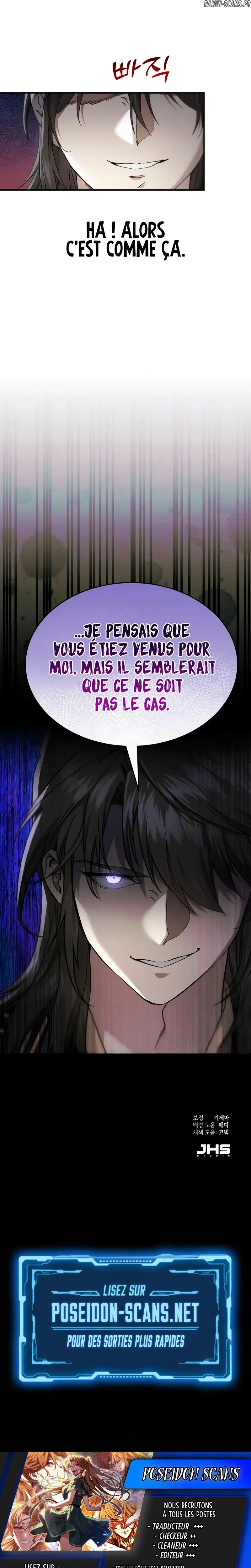 Read The Heavenly Demon Wants a Quiet Life FR Manga Online