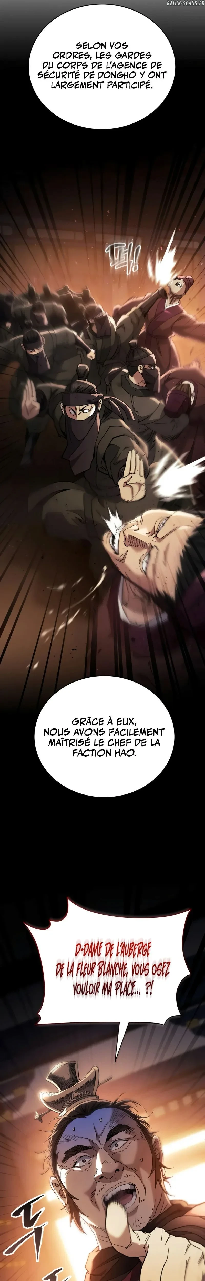 Read The Heavenly Demon Wants a Quiet Life FR Manga Online