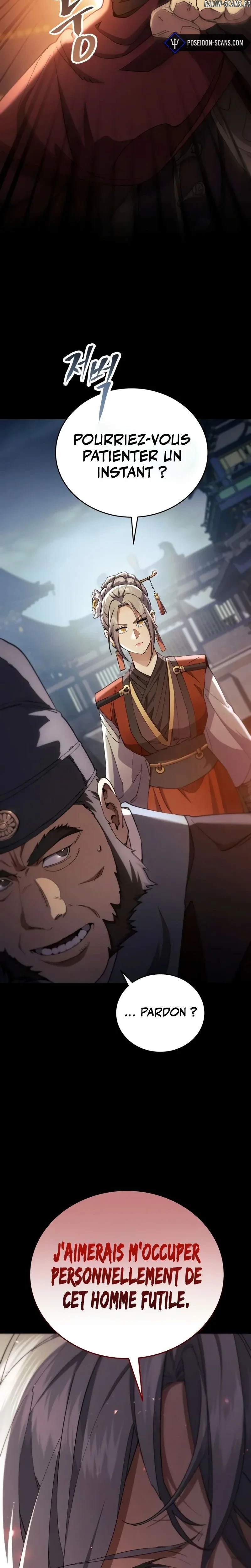 Read The Heavenly Demon Wants a Quiet Life FR Manga Online