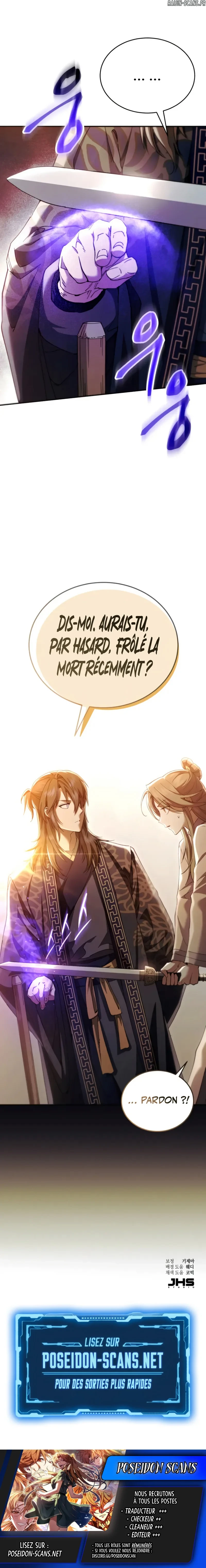Read The Heavenly Demon Wants a Quiet Life FR Manga Online