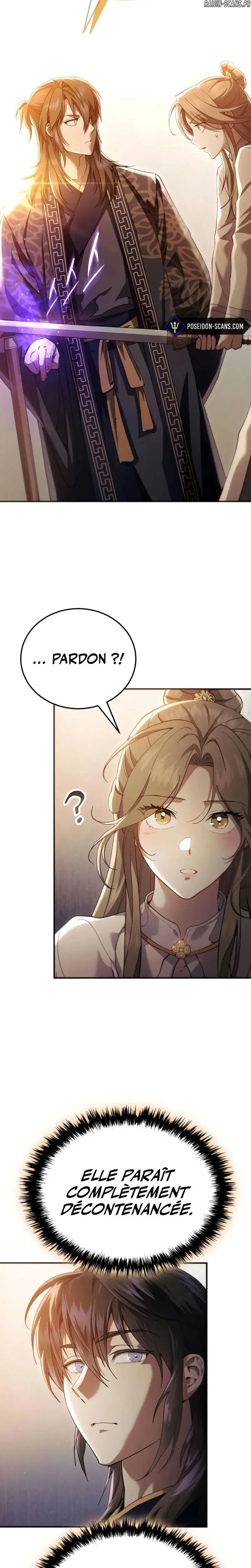 Read The Heavenly Demon Wants a Quiet Life FR Manga Online