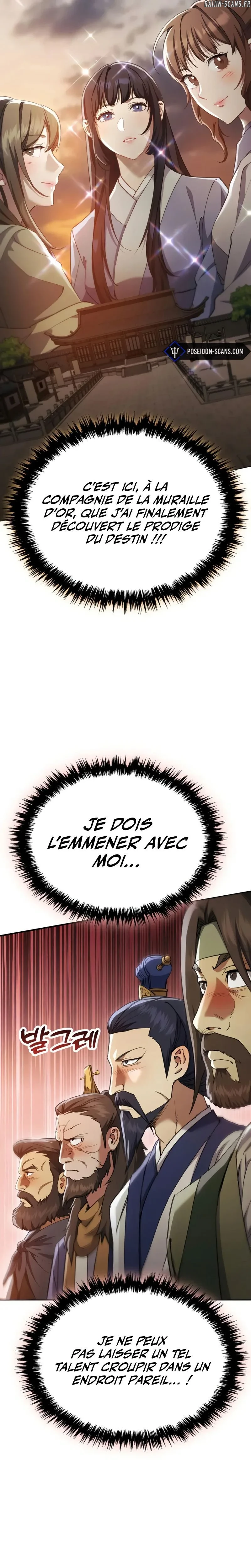 Read The Heavenly Demon Wants a Quiet Life FR Manga Online