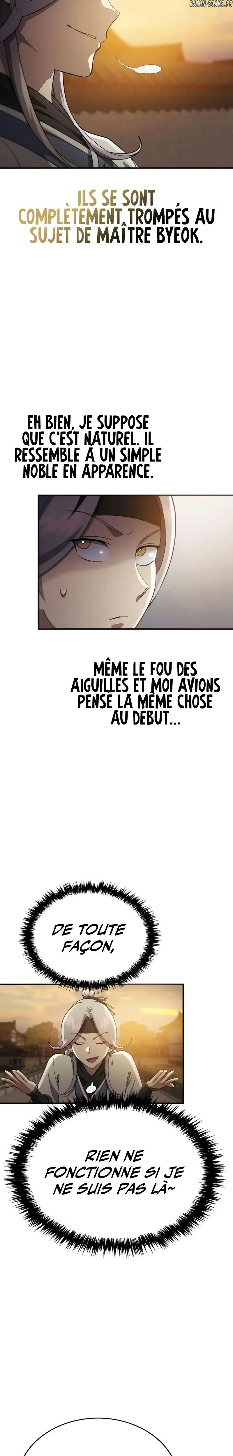 Read The Heavenly Demon Wants a Quiet Life FR Manga Online