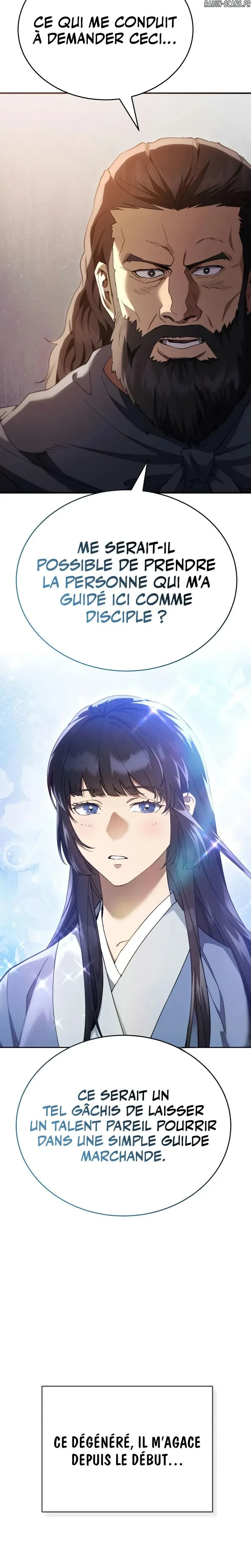Read The Heavenly Demon Wants a Quiet Life FR Manga Online