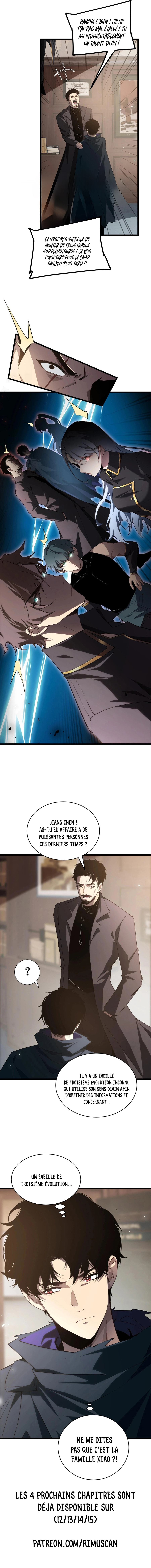 Read The King Of Insects FR Manga Online