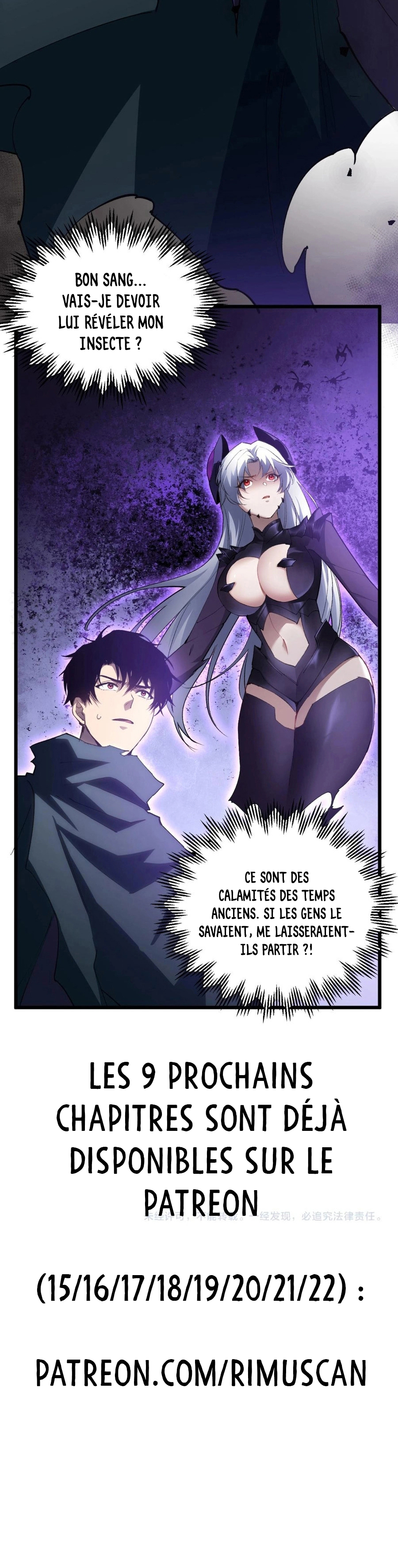 Read The King Of Insects FR Manga Online