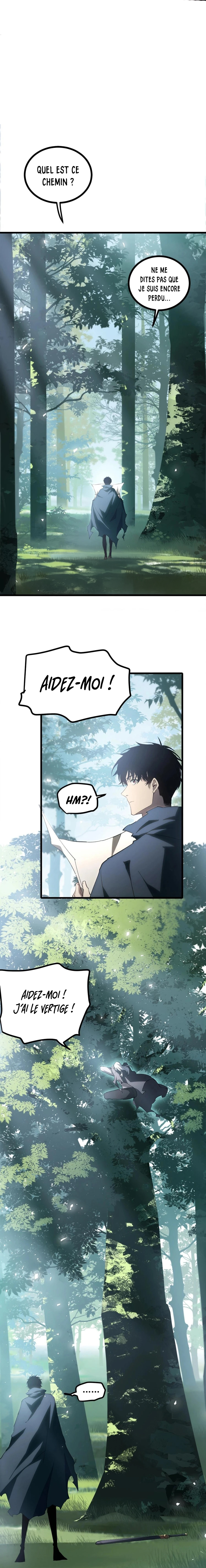 Read The King Of Insects FR Manga Online