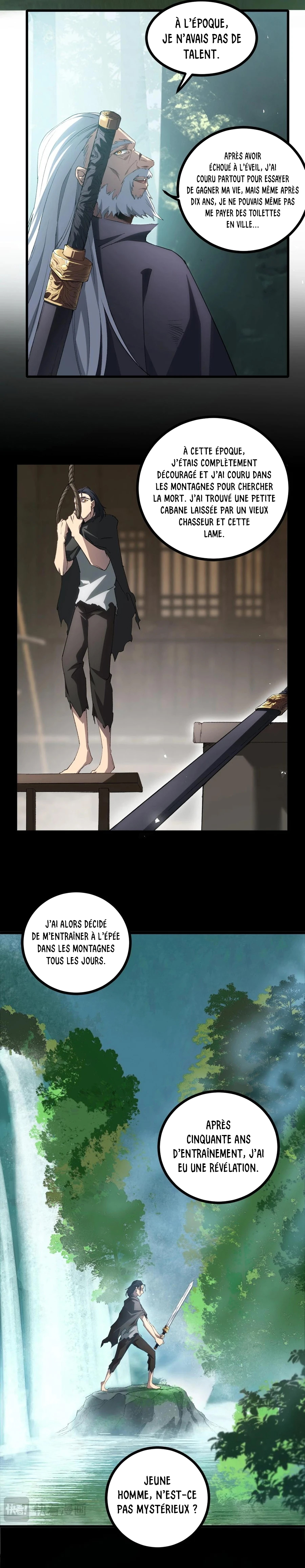 Read The King Of Insects FR Manga Online