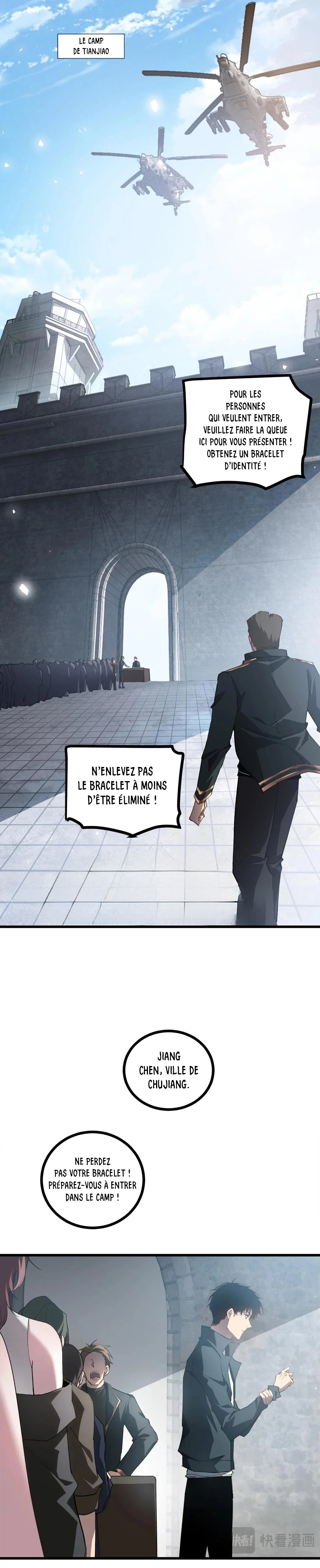 Read The King Of Insects FR Manga Online
