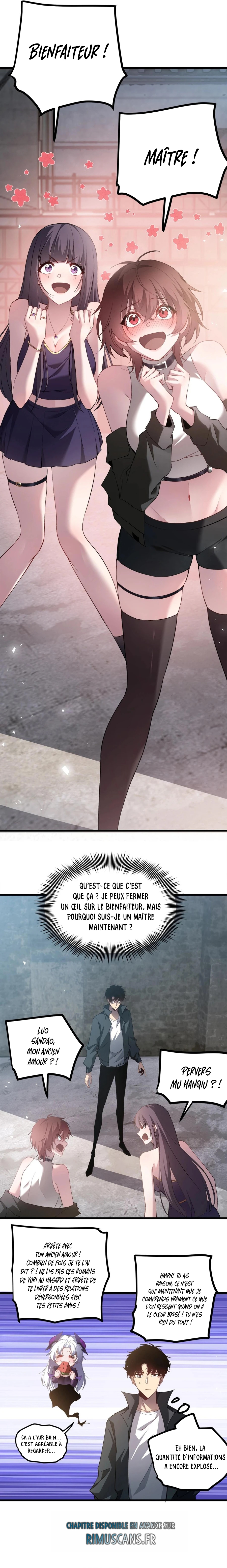Read The King Of Insects FR Manga Online