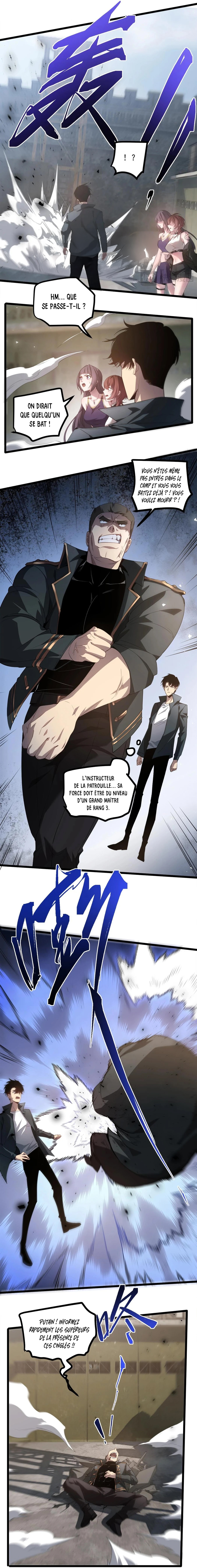 Read The King Of Insects FR Manga Online