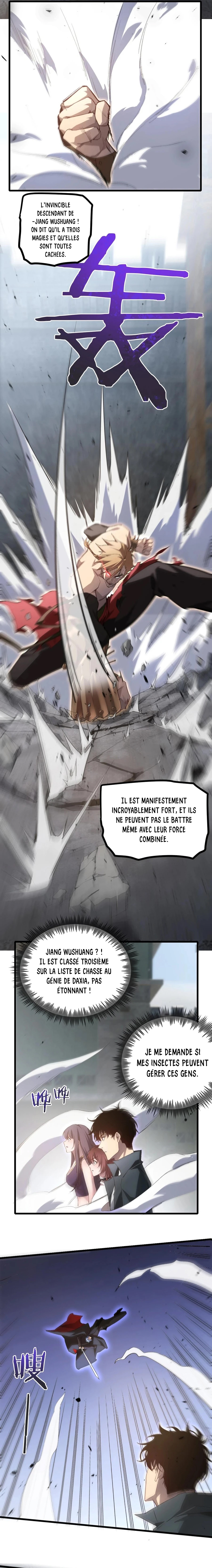 Read The King Of Insects FR Manga Online