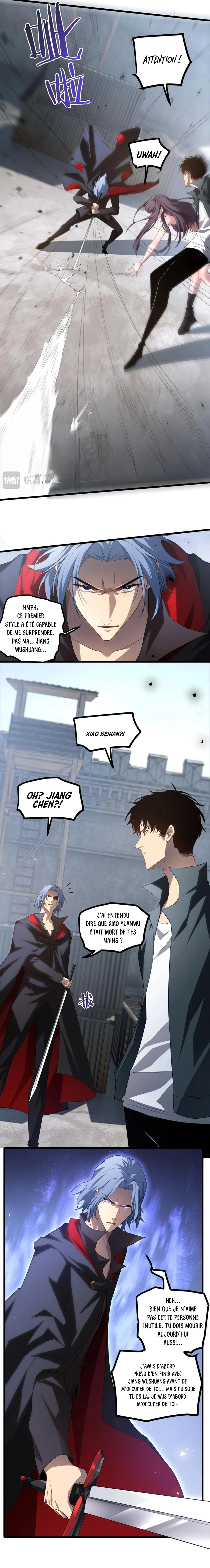 Read The King Of Insects FR Manga Online