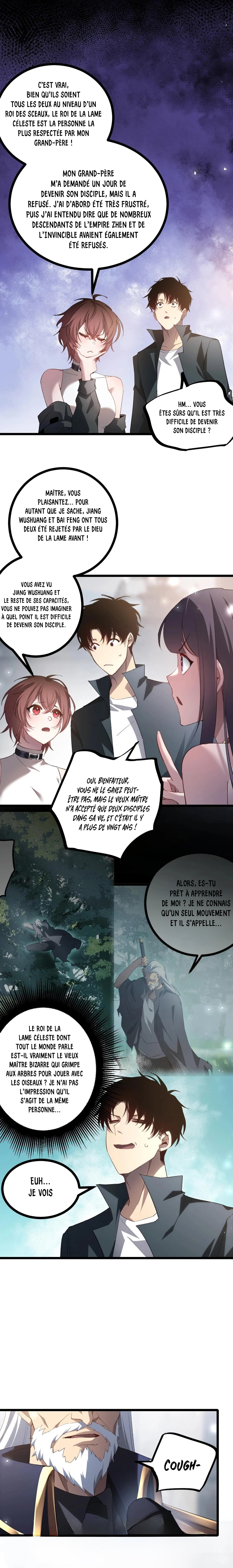 Read The King Of Insects FR Manga Online