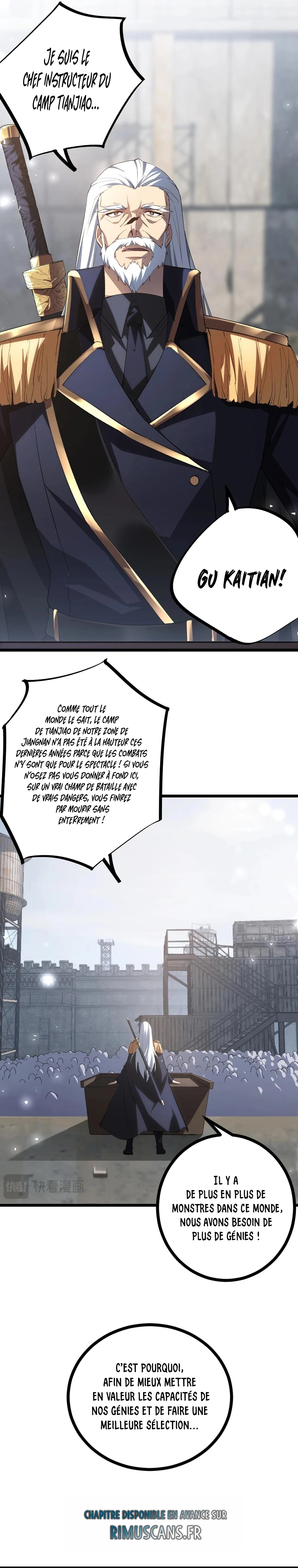 Read The King Of Insects FR Manga Online