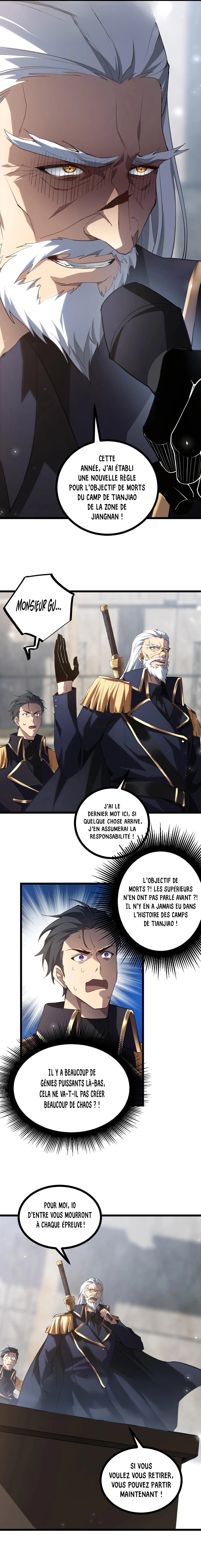 Read The King Of Insects FR Manga Online