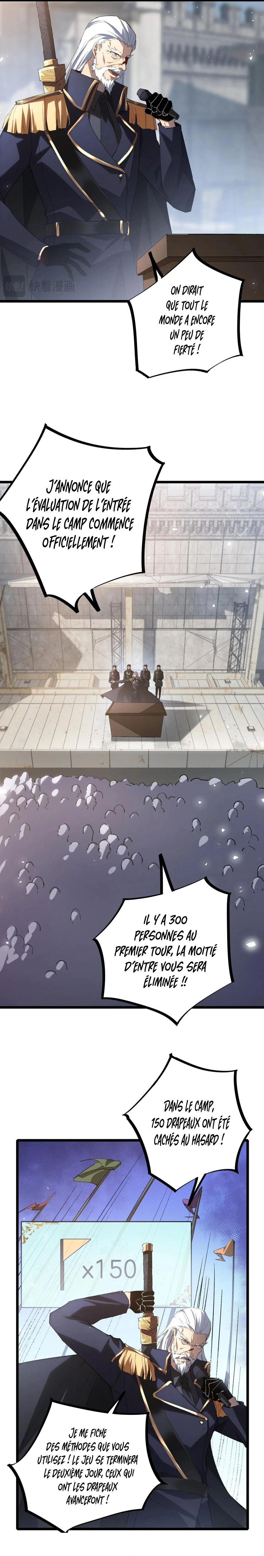 Read The King Of Insects FR Manga Online