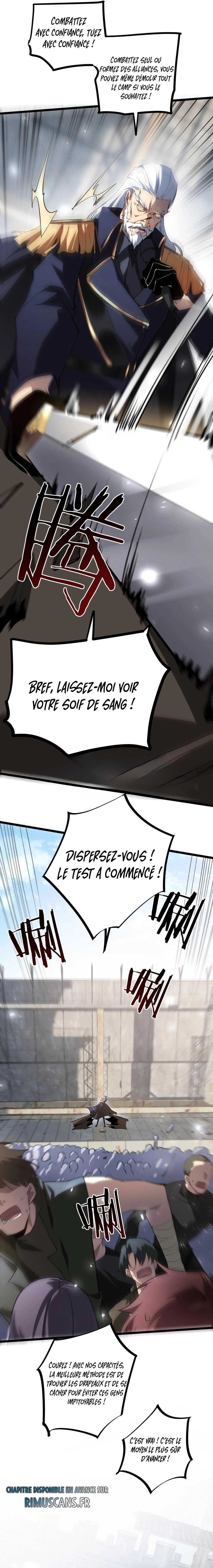 Read The King Of Insects FR Manga Online