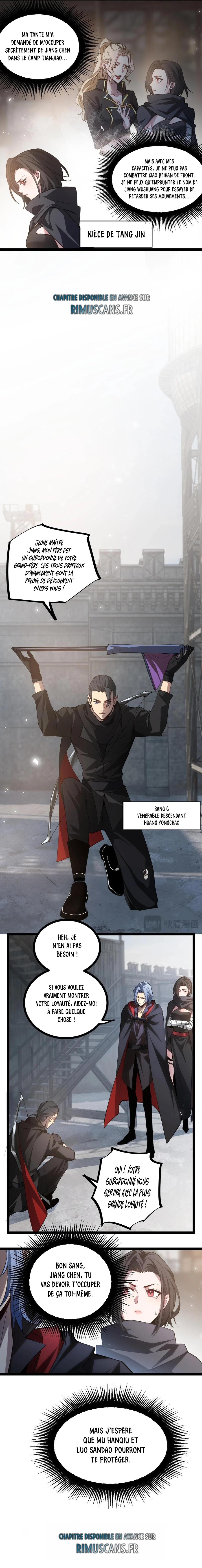 Read The King Of Insects FR Manga Online