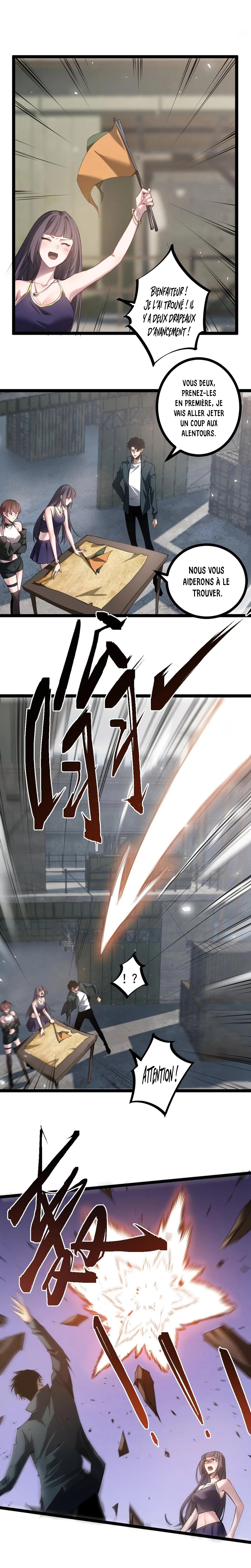 Read The King Of Insects FR Manga Online