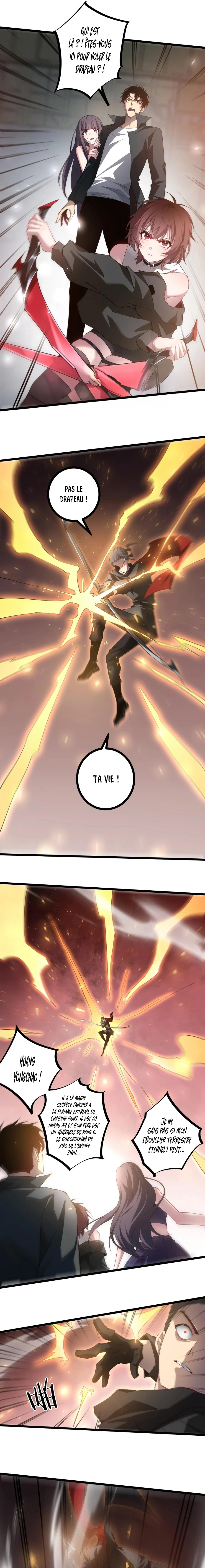 Read The King Of Insects FR Manga Online