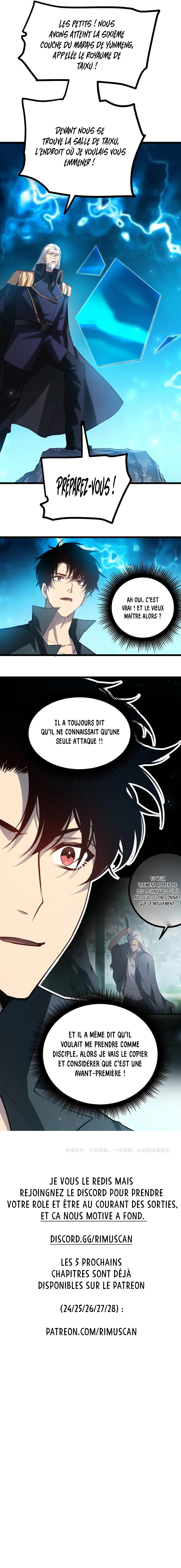 Read The King Of Insects FR Manga Online