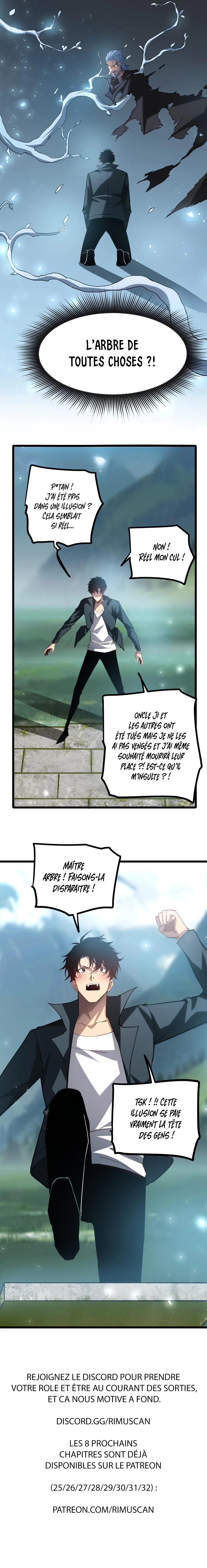 Read The King Of Insects FR Manga Online