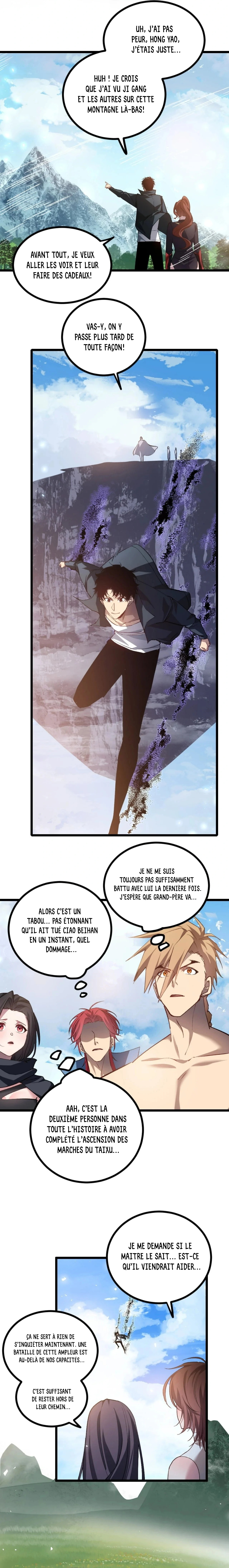 Read The King Of Insects FR Manga Online