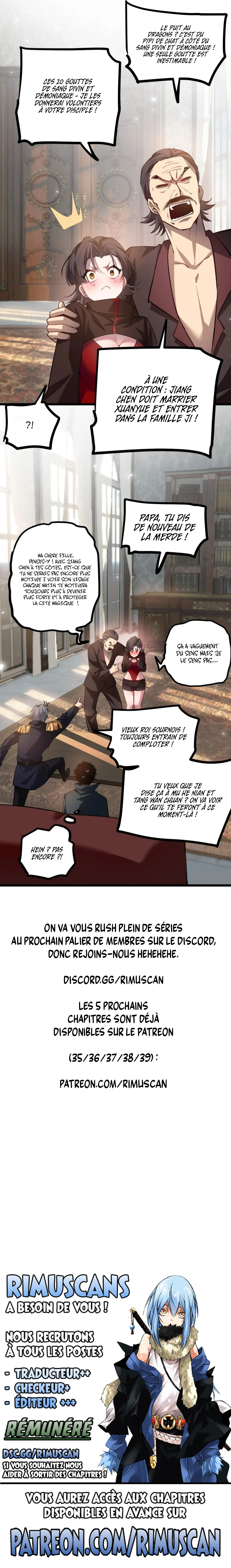Read The King Of Insects FR Manga Online
