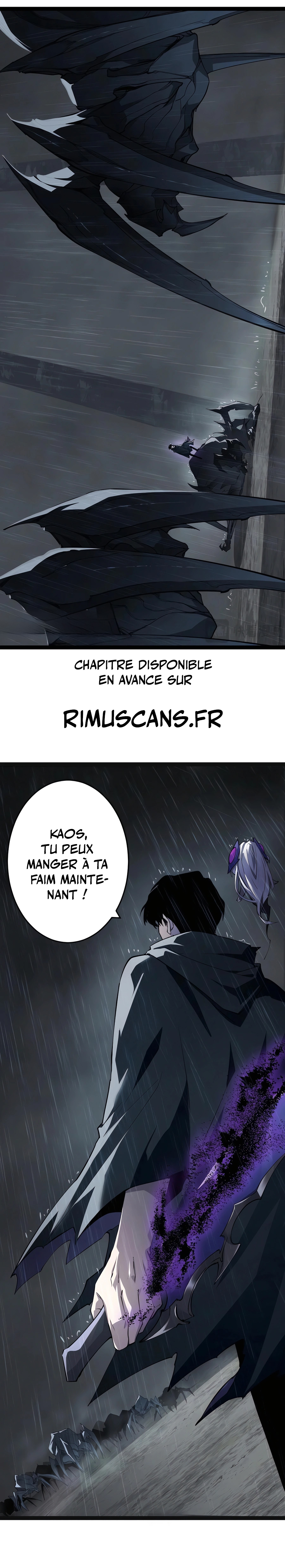 Read The King Of Insects FR Manga Online