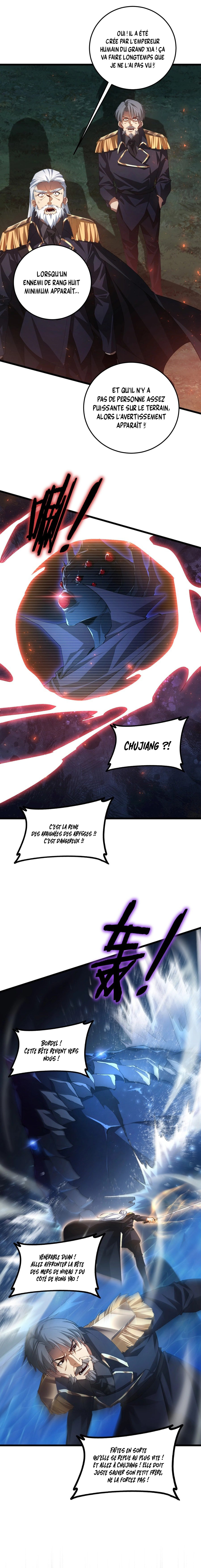 Read The King Of Insects FR Manga Online