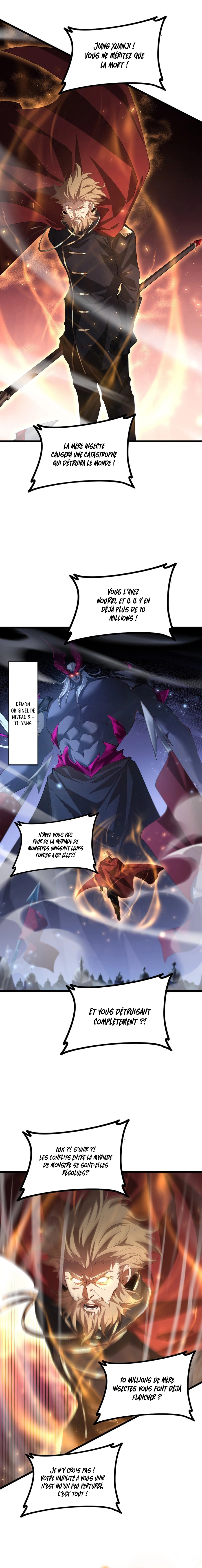 Read The King Of Insects FR Manga Online