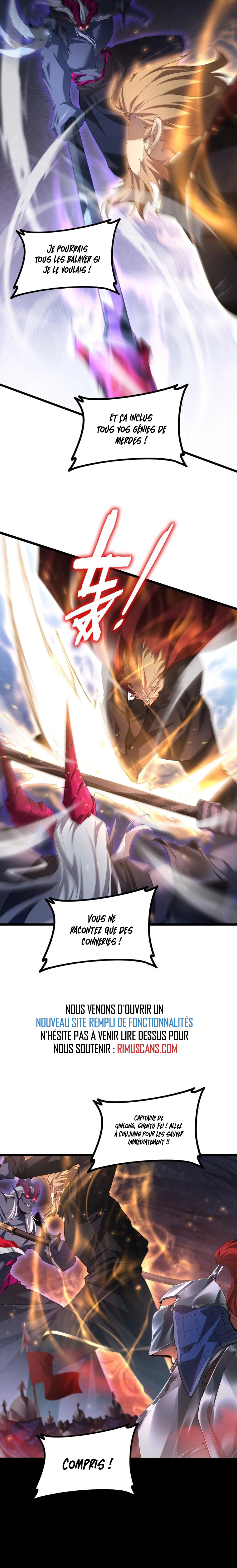 Read The King Of Insects FR Manga Online