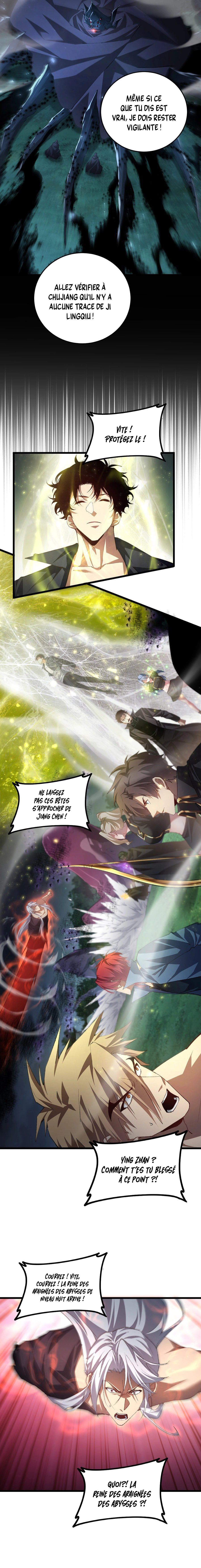 Read The King Of Insects FR Manga Online